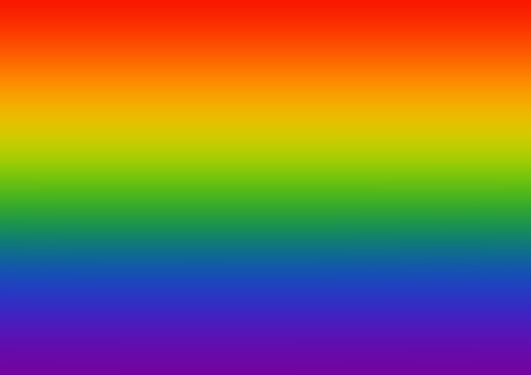 Rainbow Gradient Background